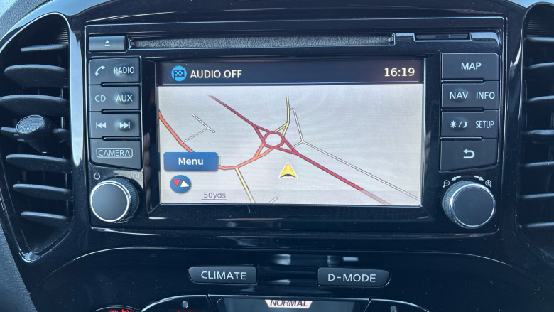 Nissan Juke 1.6 [112] Bose Personal Edition 5dr CVT Petrol Hatchback